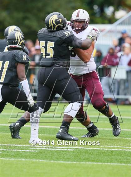Thumbnail 3 in Don Bosco Prep @ Paramus Catholic photogallery.