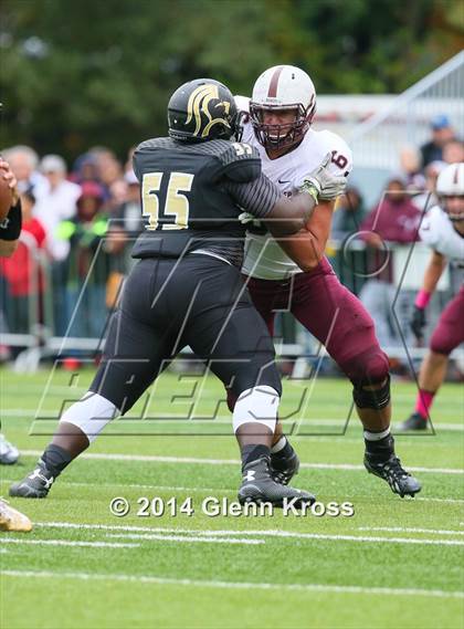 Thumbnail 1 in Don Bosco Prep @ Paramus Catholic photogallery.