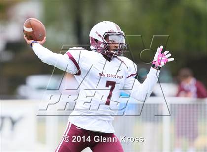 Thumbnail 2 in Don Bosco Prep @ Paramus Catholic photogallery.
