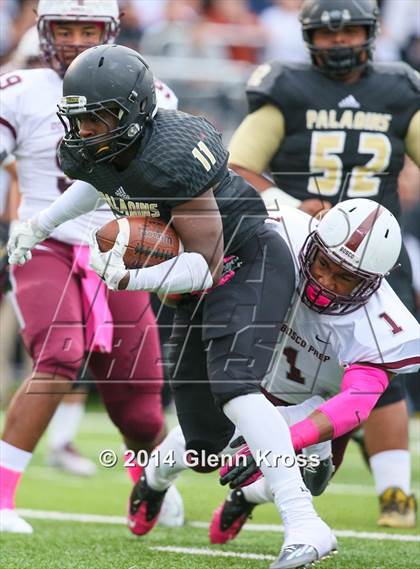 Thumbnail 2 in Don Bosco Prep @ Paramus Catholic photogallery.