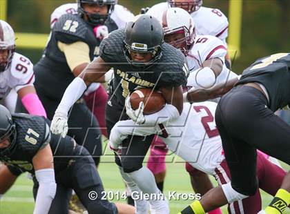 Thumbnail 1 in Don Bosco Prep @ Paramus Catholic photogallery.