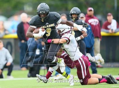 Thumbnail 1 in Don Bosco Prep @ Paramus Catholic photogallery.