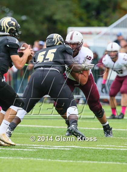 Thumbnail 3 in Don Bosco Prep @ Paramus Catholic photogallery.