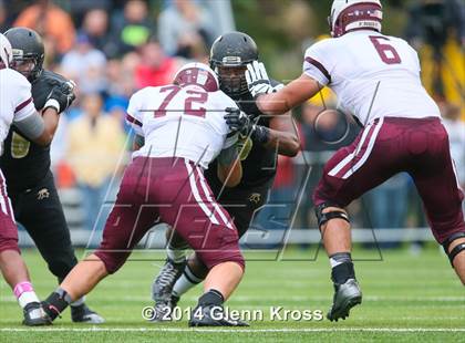 Thumbnail 3 in Don Bosco Prep @ Paramus Catholic photogallery.