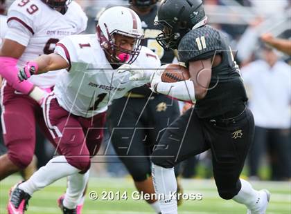 Thumbnail 2 in Don Bosco Prep @ Paramus Catholic photogallery.