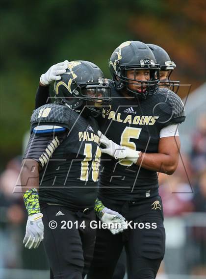 Thumbnail 1 in Don Bosco Prep @ Paramus Catholic photogallery.