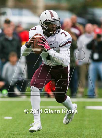 Thumbnail 2 in Don Bosco Prep @ Paramus Catholic photogallery.
