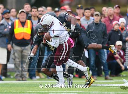 Thumbnail 3 in Don Bosco Prep @ Paramus Catholic photogallery.