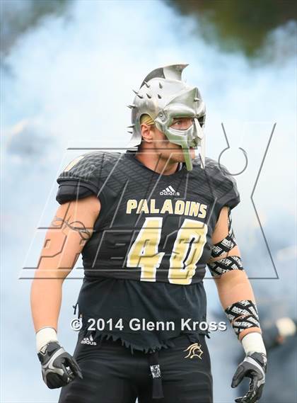 Thumbnail 1 in Don Bosco Prep @ Paramus Catholic photogallery.