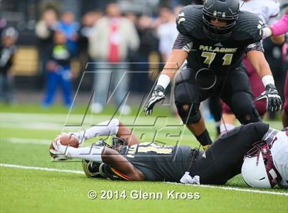 Thumbnail 1 in Don Bosco Prep @ Paramus Catholic photogallery.