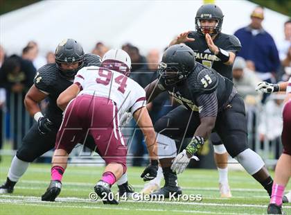 Thumbnail 3 in Don Bosco Prep @ Paramus Catholic photogallery.