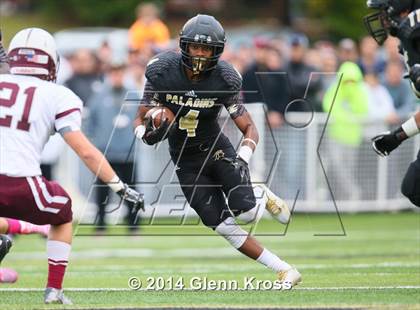 Thumbnail 3 in Don Bosco Prep @ Paramus Catholic photogallery.