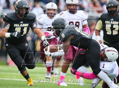 Thumbnail 3 in Don Bosco Prep @ Paramus Catholic photogallery.