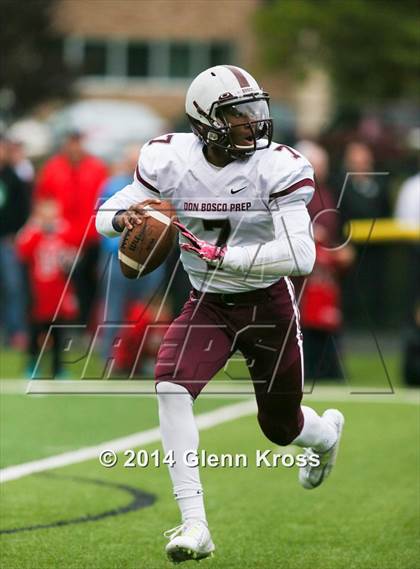 Thumbnail 1 in Don Bosco Prep @ Paramus Catholic photogallery.