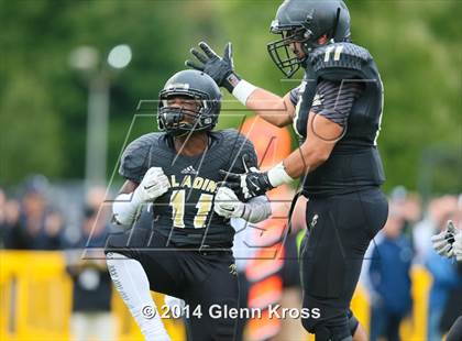 Thumbnail 1 in Don Bosco Prep @ Paramus Catholic photogallery.