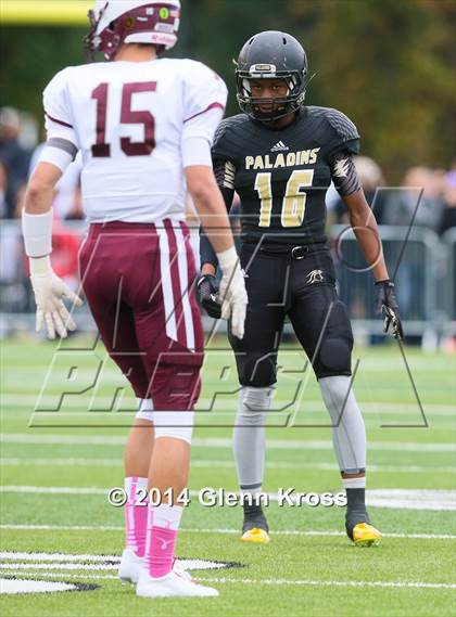 Thumbnail 1 in Don Bosco Prep @ Paramus Catholic photogallery.