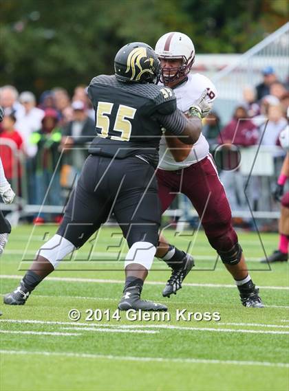 Thumbnail 3 in Don Bosco Prep @ Paramus Catholic photogallery.