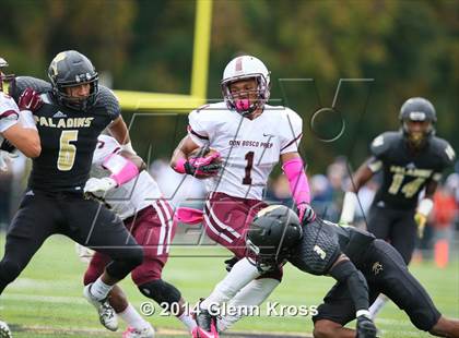 Thumbnail 2 in Don Bosco Prep @ Paramus Catholic photogallery.