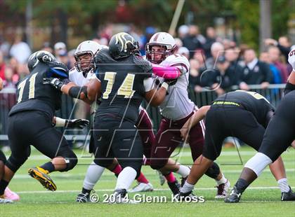 Thumbnail 2 in Don Bosco Prep @ Paramus Catholic photogallery.