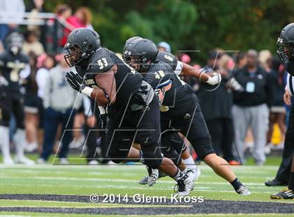 Thumbnail 2 in Don Bosco Prep @ Paramus Catholic photogallery.