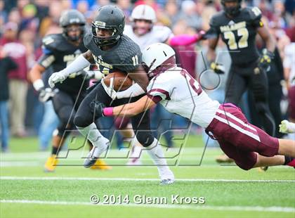 Thumbnail 3 in Don Bosco Prep @ Paramus Catholic photogallery.