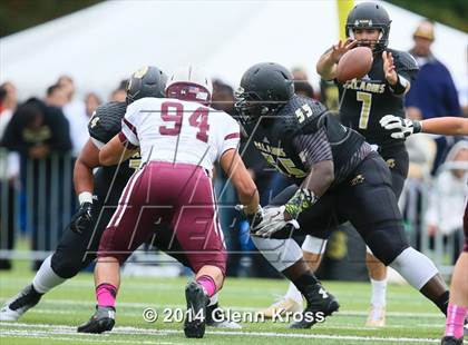 Thumbnail 1 in Don Bosco Prep @ Paramus Catholic photogallery.