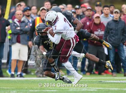 Thumbnail 1 in Don Bosco Prep @ Paramus Catholic photogallery.