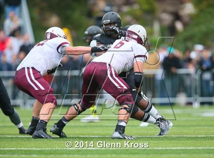 Thumbnail 2 in Don Bosco Prep @ Paramus Catholic photogallery.