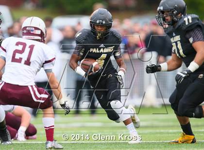 Thumbnail 2 in Don Bosco Prep @ Paramus Catholic photogallery.