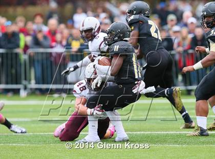 Thumbnail 3 in Don Bosco Prep @ Paramus Catholic photogallery.