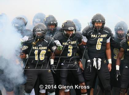 Thumbnail 1 in Don Bosco Prep @ Paramus Catholic photogallery.