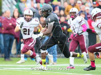 Thumbnail 3 in Don Bosco Prep @ Paramus Catholic photogallery.