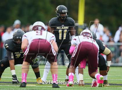 Thumbnail 1 in Don Bosco Prep @ Paramus Catholic photogallery.