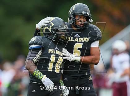Thumbnail 3 in Don Bosco Prep @ Paramus Catholic photogallery.