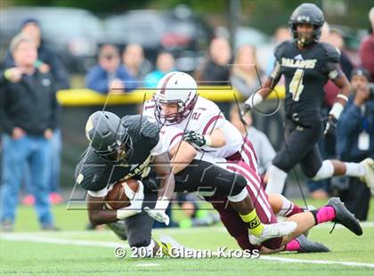 Thumbnail 1 in Don Bosco Prep @ Paramus Catholic photogallery.