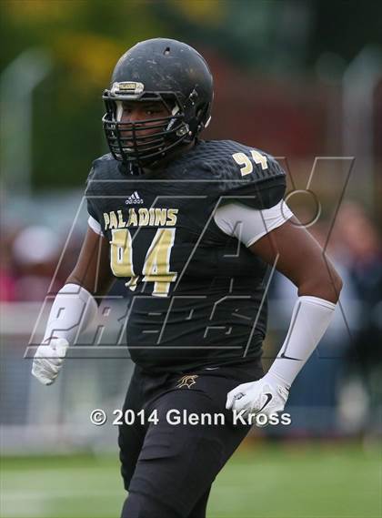 Thumbnail 2 in Don Bosco Prep @ Paramus Catholic photogallery.