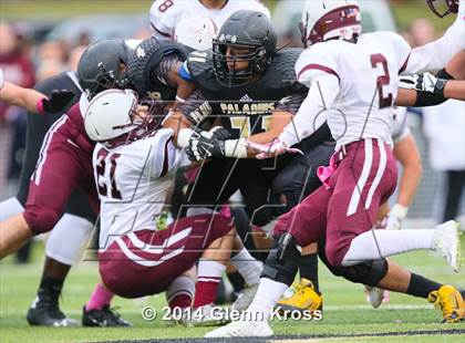 Thumbnail 1 in Don Bosco Prep @ Paramus Catholic photogallery.