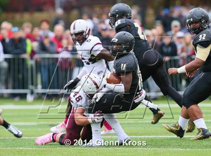 Thumbnail 1 in Don Bosco Prep @ Paramus Catholic photogallery.