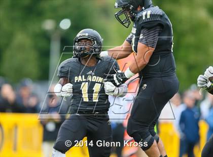 Thumbnail 2 in Don Bosco Prep @ Paramus Catholic photogallery.