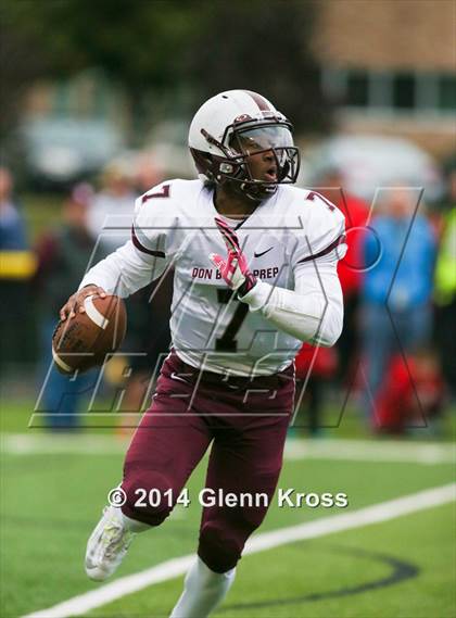Thumbnail 2 in Don Bosco Prep @ Paramus Catholic photogallery.