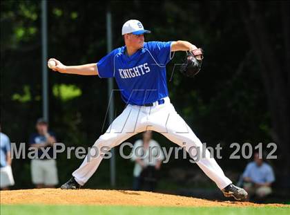 Thumbnail 3 in Southington vs. Amity Regional (CIAC Class LL Quarterfinal) photogallery.