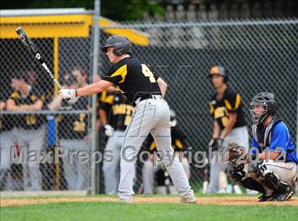 Thumbnail 3 in Southington vs. Amity Regional (CIAC Class LL Quarterfinal) photogallery.