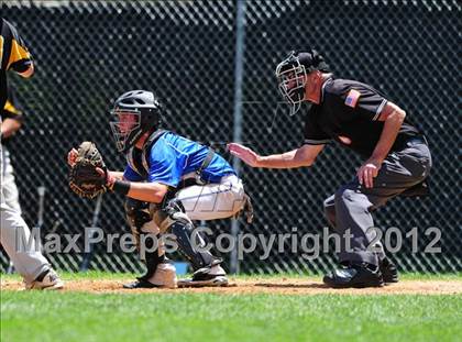 Thumbnail 2 in Southington vs. Amity Regional (CIAC Class LL Quarterfinal) photogallery.