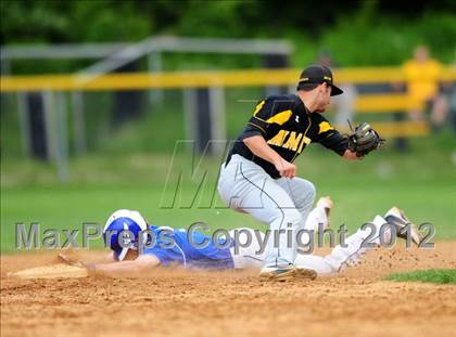 Thumbnail 3 in Southington vs. Amity Regional (CIAC Class LL Quarterfinal) photogallery.
