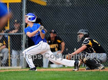 Thumbnail 3 in Southington vs. Amity Regional (CIAC Class LL Quarterfinal) photogallery.