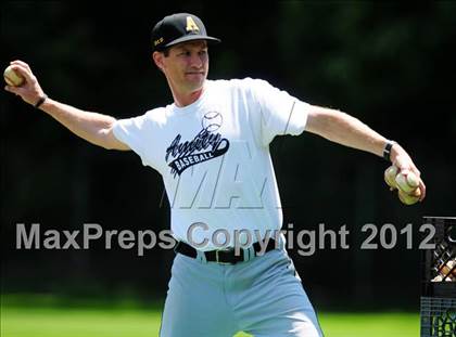 Thumbnail 2 in Southington vs. Amity Regional (CIAC Class LL Quarterfinal) photogallery.