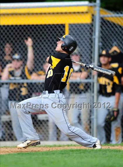Thumbnail 1 in Southington vs. Amity Regional (CIAC Class LL Quarterfinal) photogallery.