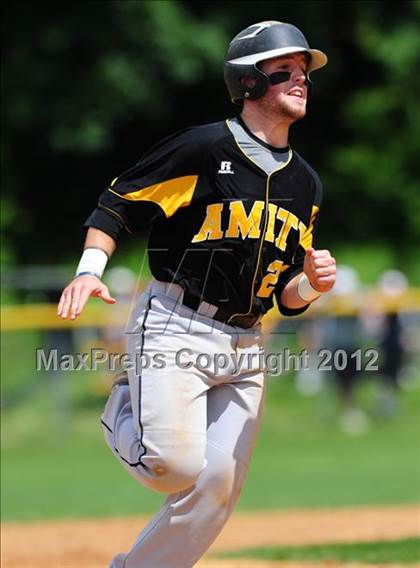 Thumbnail 2 in Southington vs. Amity Regional (CIAC Class LL Quarterfinal) photogallery.