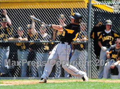 Thumbnail 1 in Southington vs. Amity Regional (CIAC Class LL Quarterfinal) photogallery.