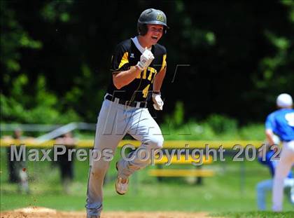 Thumbnail 1 in Southington vs. Amity Regional (CIAC Class LL Quarterfinal) photogallery.